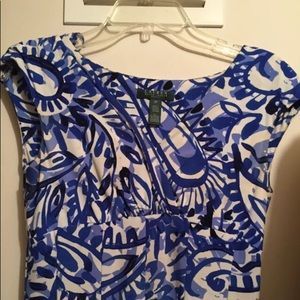 Ralph Lauren like new dress